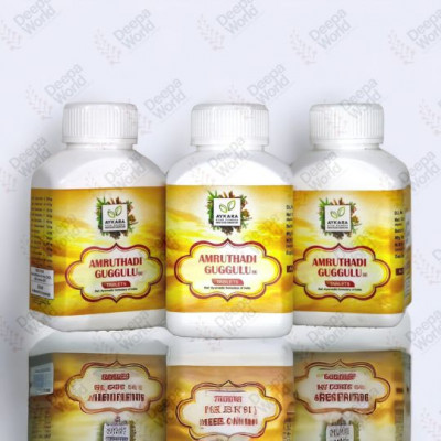 Amruthadi Guggulu Tablet