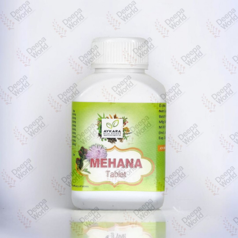 Mehana Tablet (120tab)