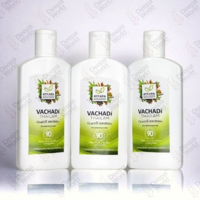 Vachadi Thailam 200ml